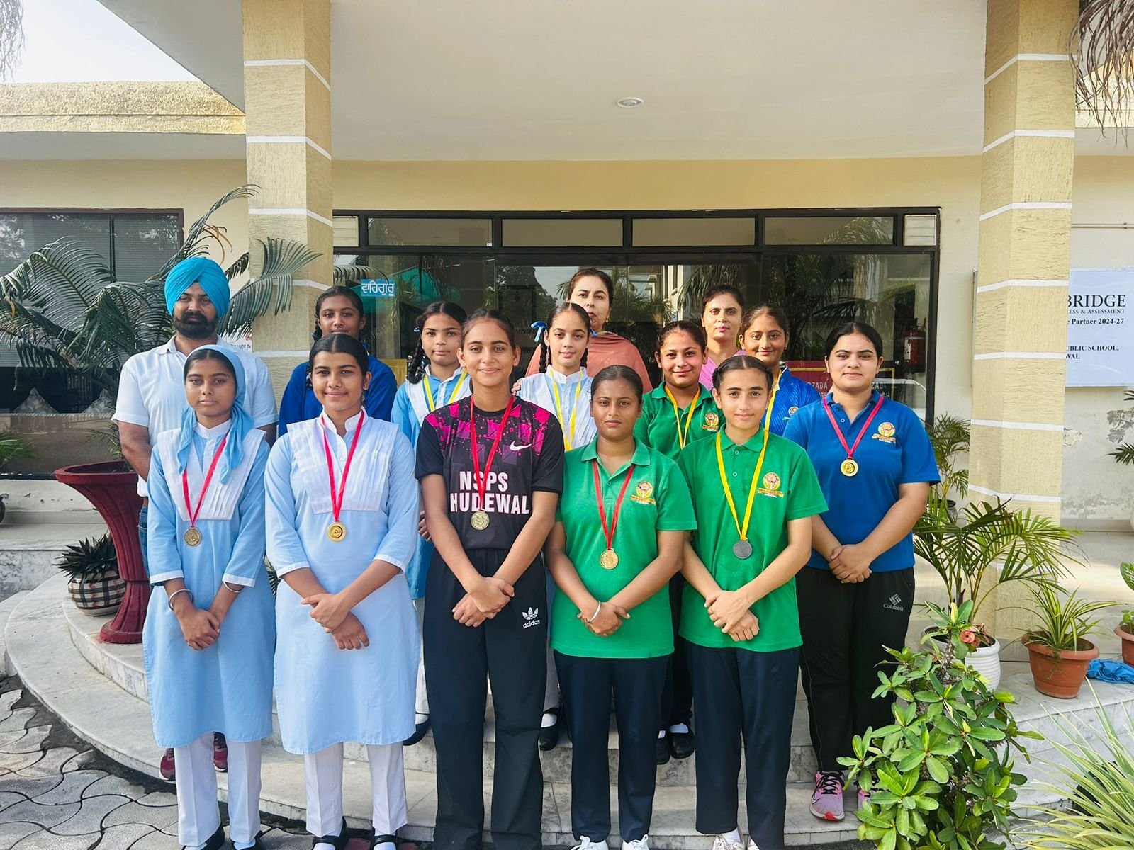Nankana Sahib Public school Budhewal